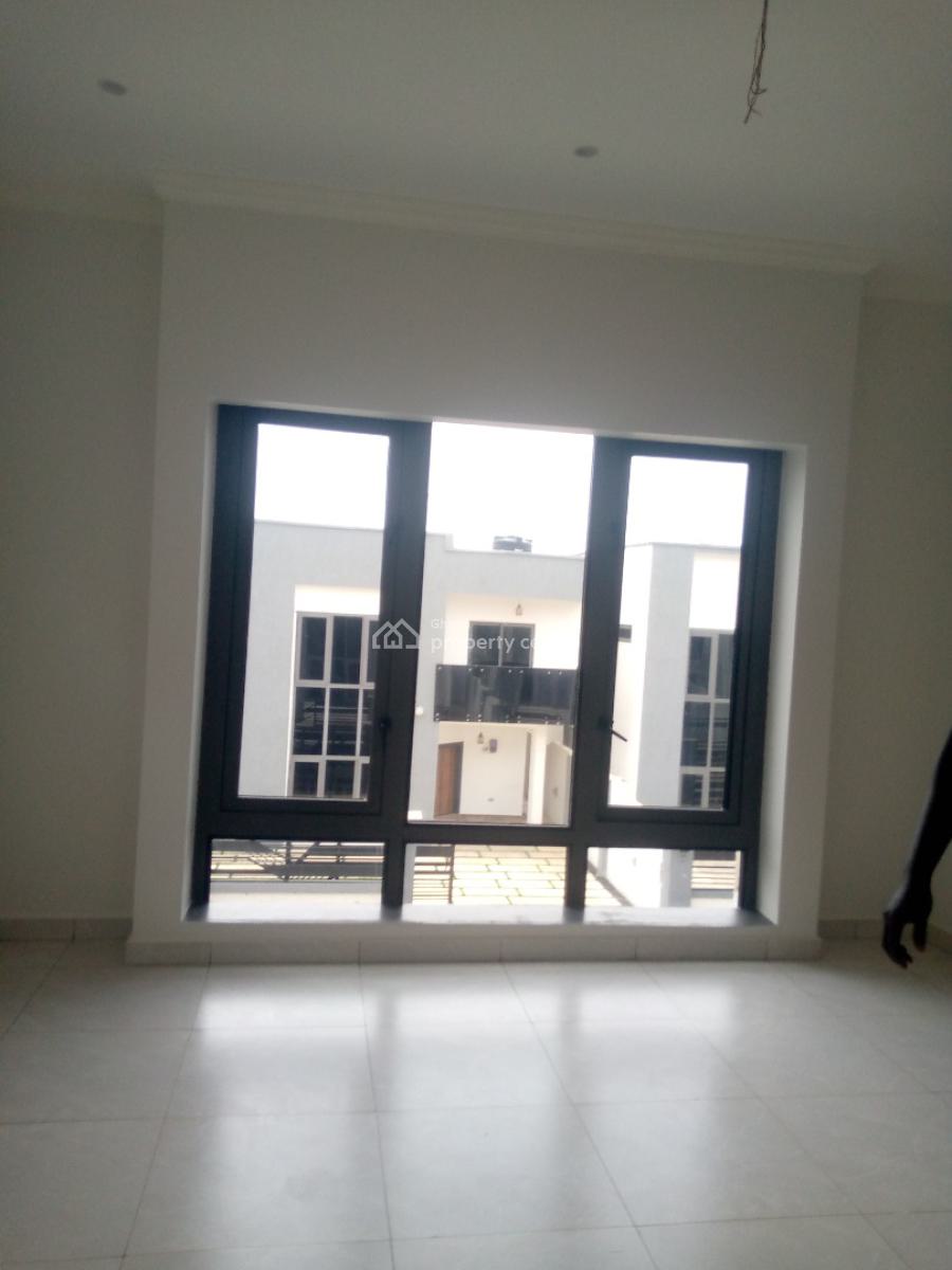 Luxury 3-bedroom Townhouse @ East Airport, East Airport, Airport Residential Area, Accra, Townhouse for Sale