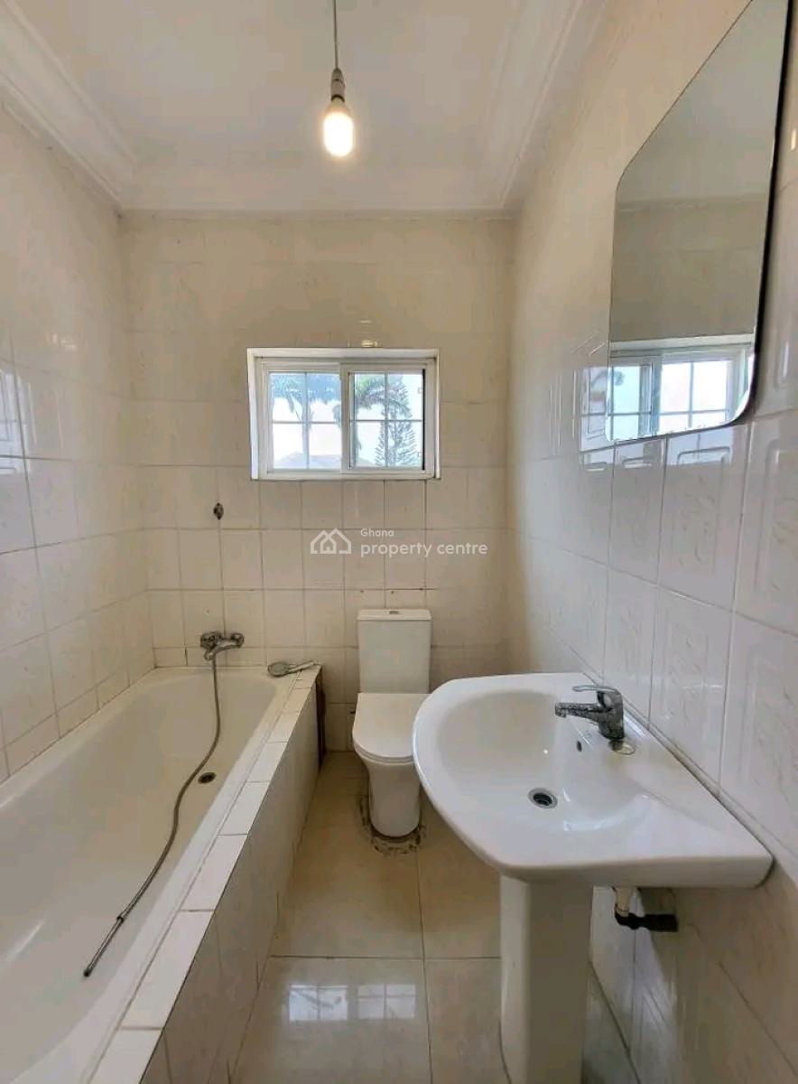 Executive 3bedroom House @  Manet Junction, Manet, Spintex, Accra, House for Rent