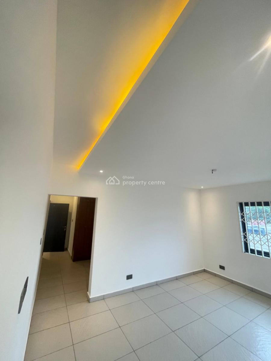 Executive 4-bedroom House @ East Airport, East Airport, Airport Residential Area, Accra, House for Rent