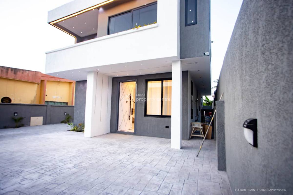 Luxury 3bedroom House+bq@ Haatso, Haatso, Ga East Municipal, Accra, House for Sale