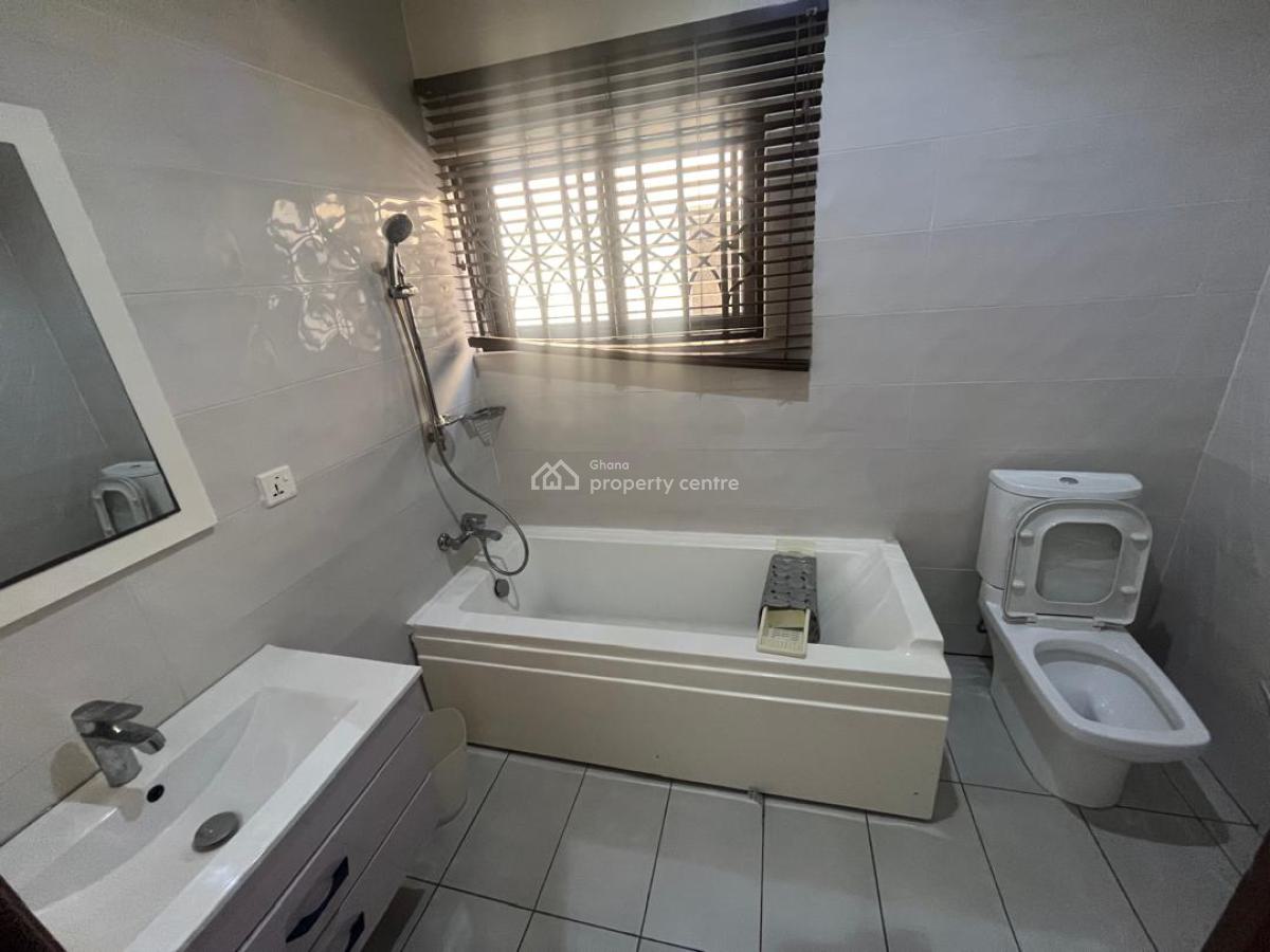 Luxury Fully Furnished 3bedroom Townhouse @ Dzorwulu, Dzorwulu, Accra, Townhouse for Rent