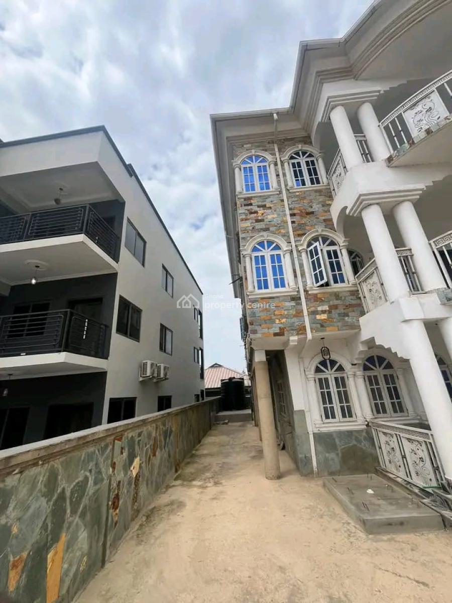 Executive 2-bedroom Apartment @ Dansoman, Dansoman, Accra, Apartment for Rent