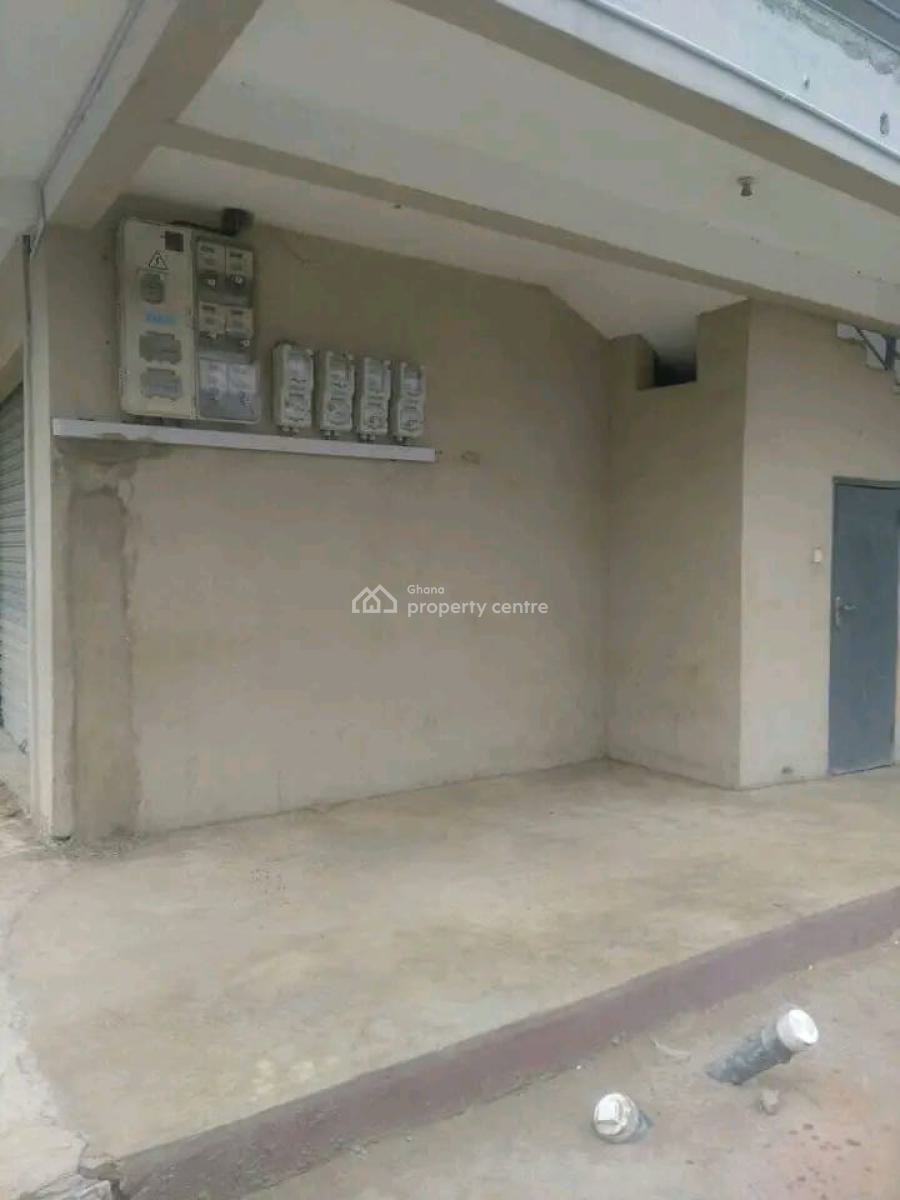 Chamber and Hall @ North Kaneshie, North Kaneshie, Accra, Apartment for Rent