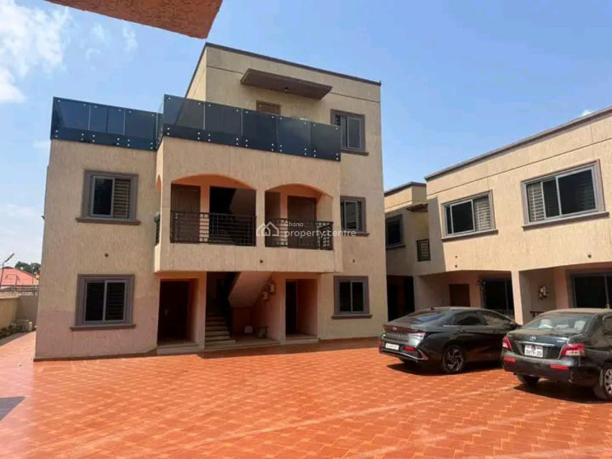Fully Fully 1bedroom Flat@ Madina, La Nkwantanang Madina Municipal, Accra, Apartment for Rent