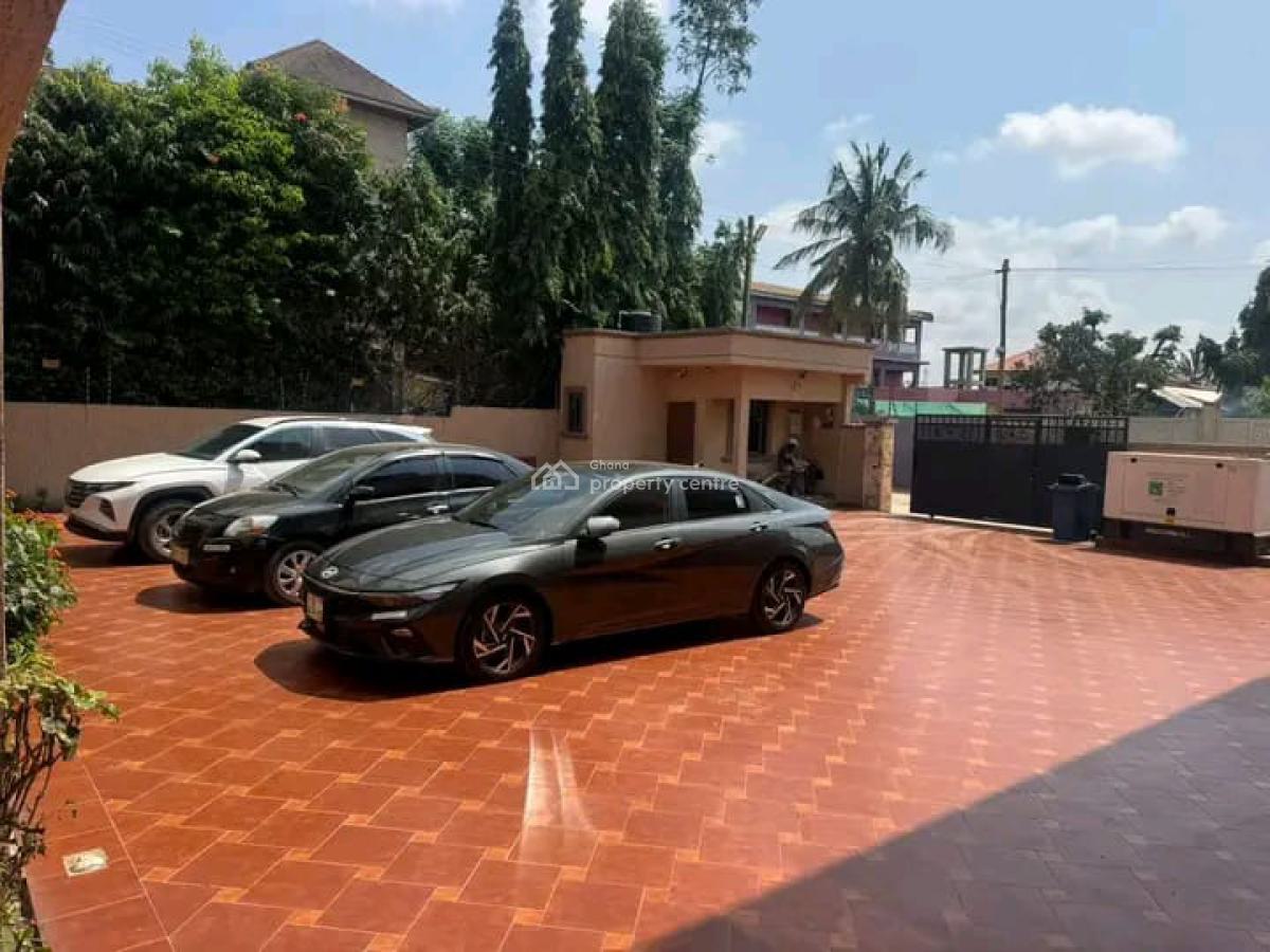 Fully Fully 1bedroom Flat@ Madina, La Nkwantanang Madina Municipal, Accra, Apartment for Rent