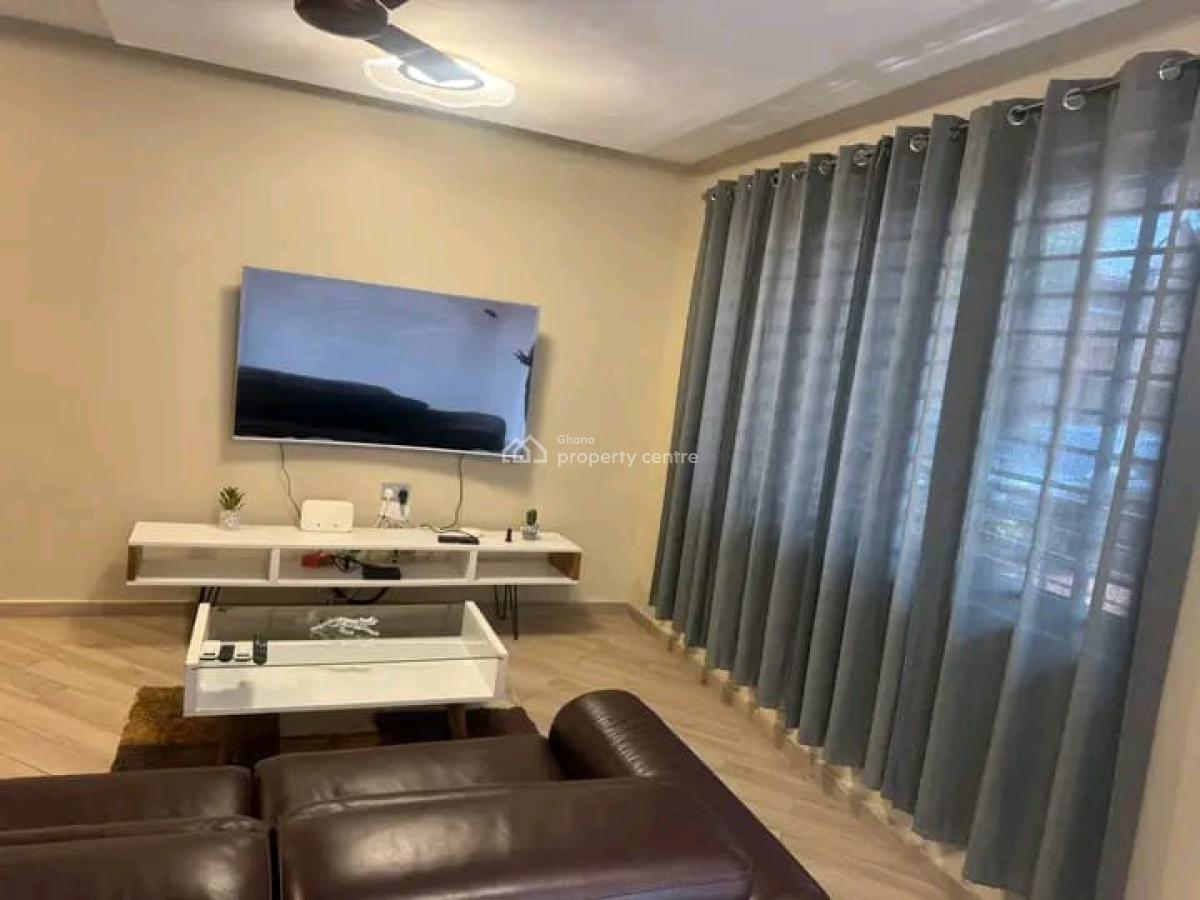 Fully Fully 1bedroom Flat@ Madina, La Nkwantanang Madina Municipal, Accra, Apartment for Rent