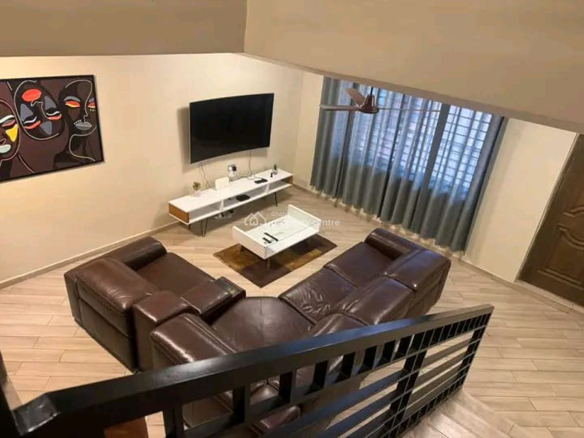 Fully Fully 1bedroom Flat@ Madina, La Nkwantanang Madina Municipal, Accra, Apartment for Rent
