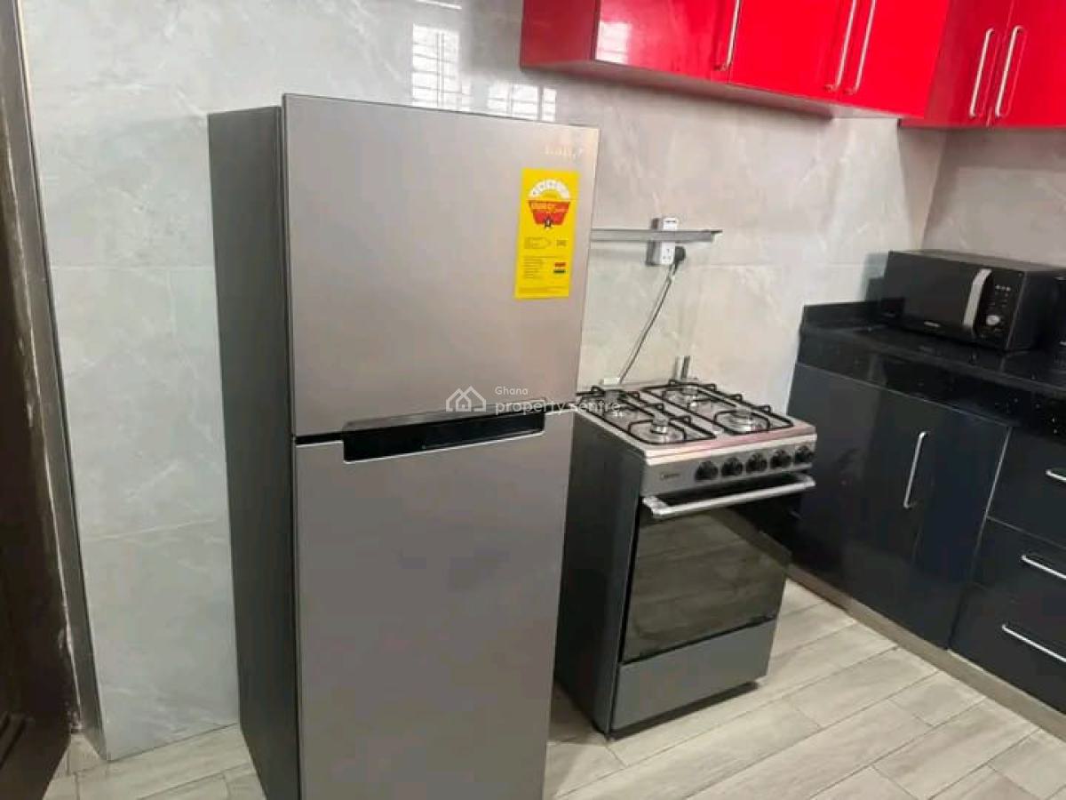 Fully Fully 1bedroom Flat@ Madina, La Nkwantanang Madina Municipal, Accra, Apartment for Rent