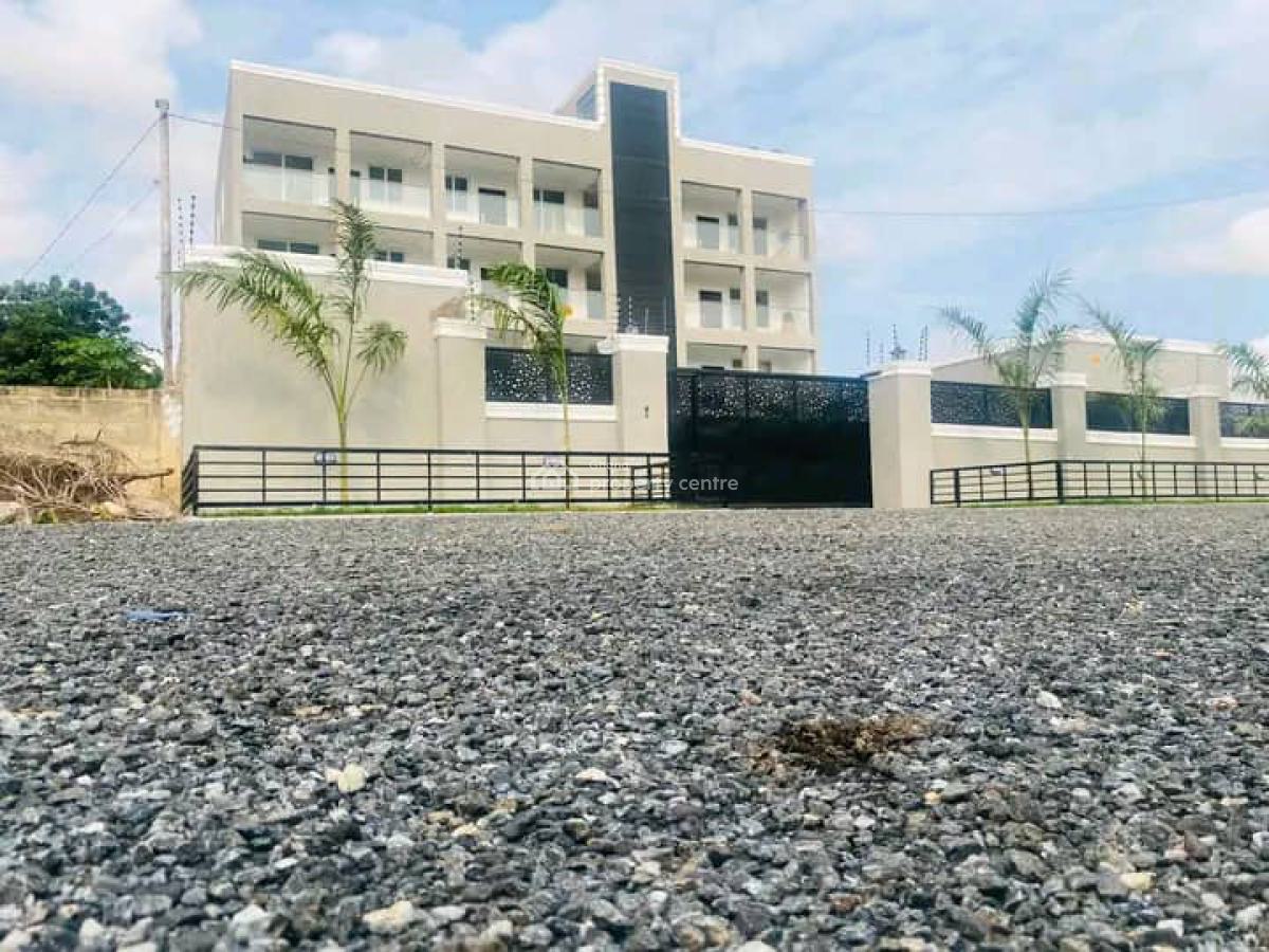 Fully Furnished 1-bedroom Apartment @ogbojo, East Legon, Accra, Apartment Short Let