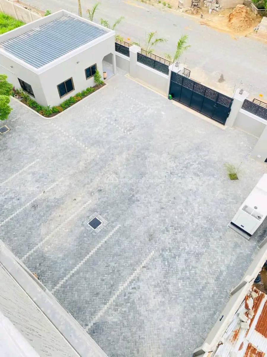 Fully Furnished 1-bedroom Apartment @ogbojo, East Legon, Accra, Apartment Short Let