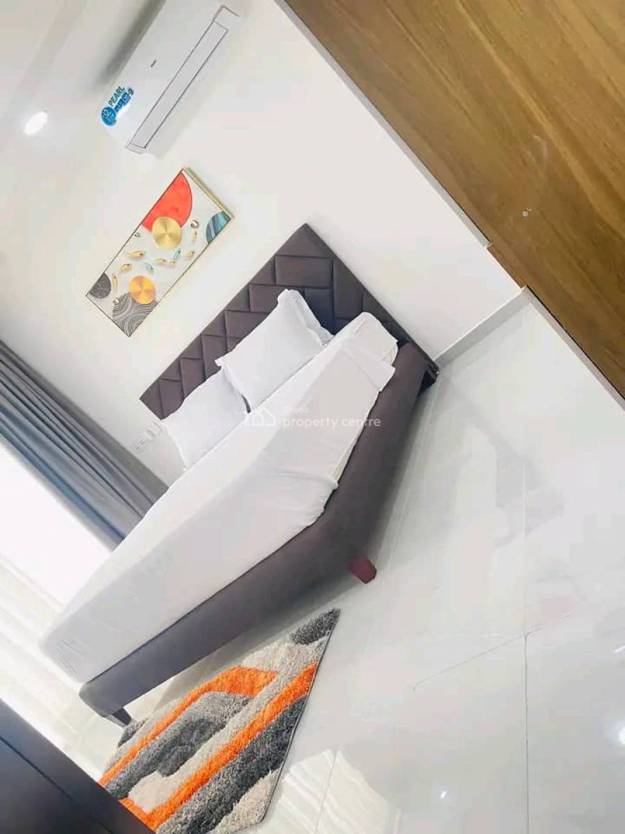 Fully Furnished 1-bedroom Apartment @ogbojo, East Legon, Accra, Apartment Short Let