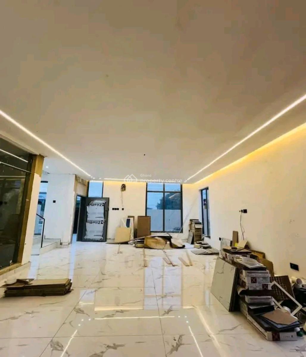 Ultra Modern 4-bedroom Townhouse+ Bq @ Adjringanor, Adjiringanor, East Legon, Accra, Townhouse for Sale