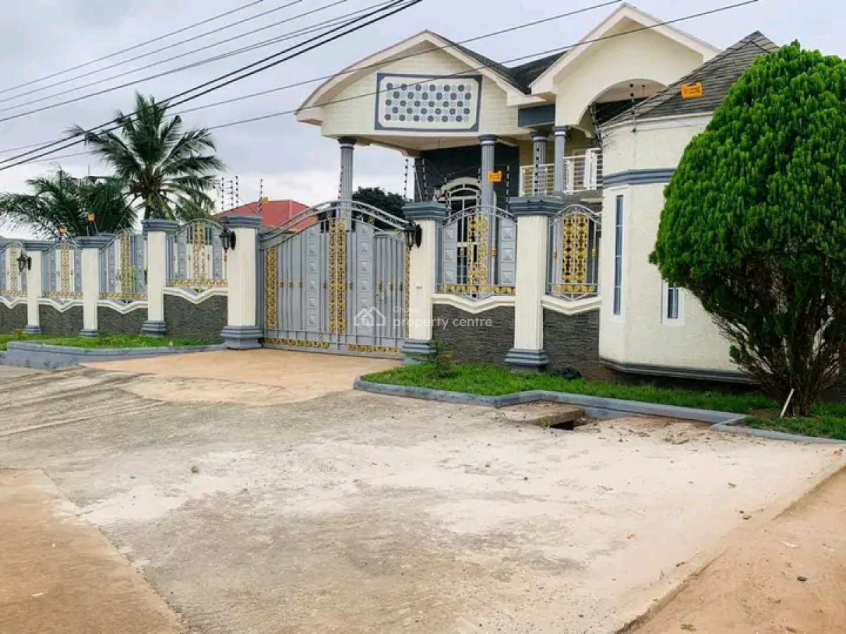 Executive 4bedroom House @ East Legon, East Legon, Accra, House for Rent