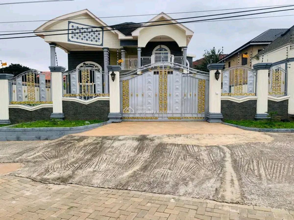 Executive 4bedroom House @ East Legon, East Legon, Accra, House for Rent