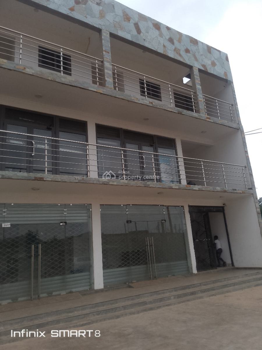 Commmercial Property, Teshie  Bushroad, Teshie-nungua Estates, Accra, Commercial Property for Rent