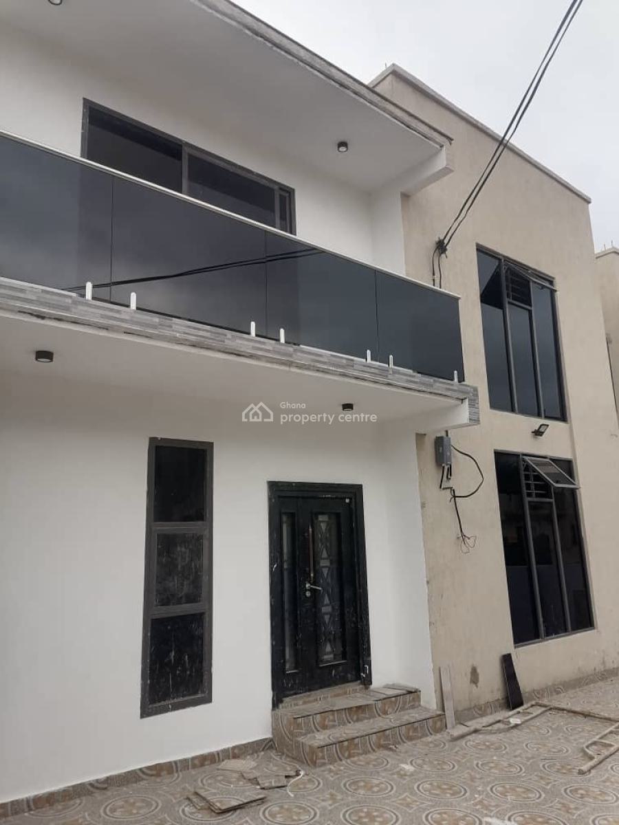 4 Bedrooms at Frank Estate Acp, Acp Estate, Ga East Municipal, Accra, Detached Duplex for Rent