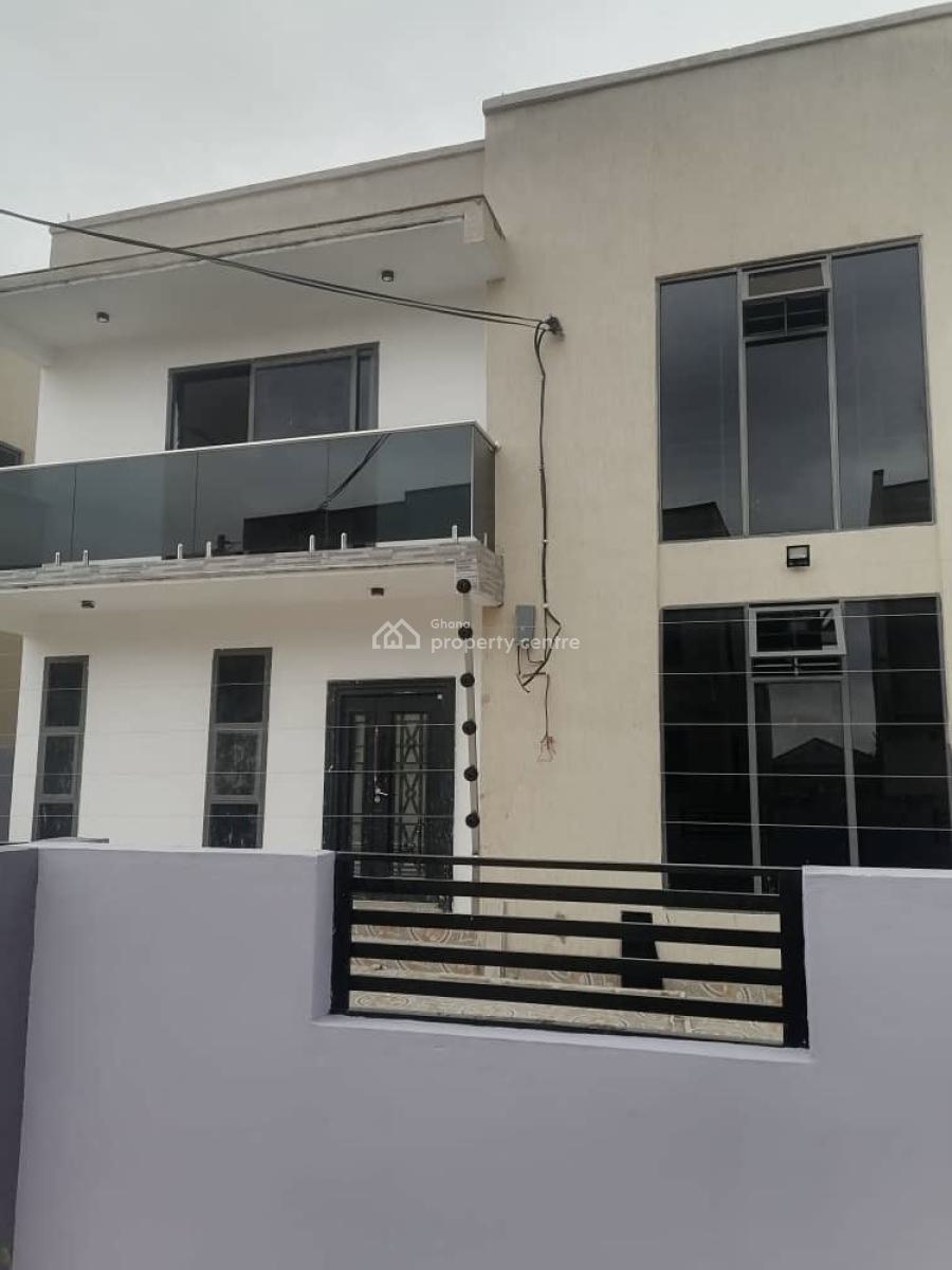 4 Bedrooms at Frank Estate Acp, Acp Estate, Ga East Municipal, Accra, Detached Duplex for Rent