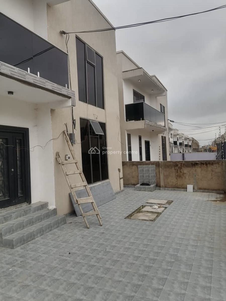 4 Bedrooms at Frank Estate Acp, Acp Estate, Ga East Municipal, Accra, Detached Duplex for Rent