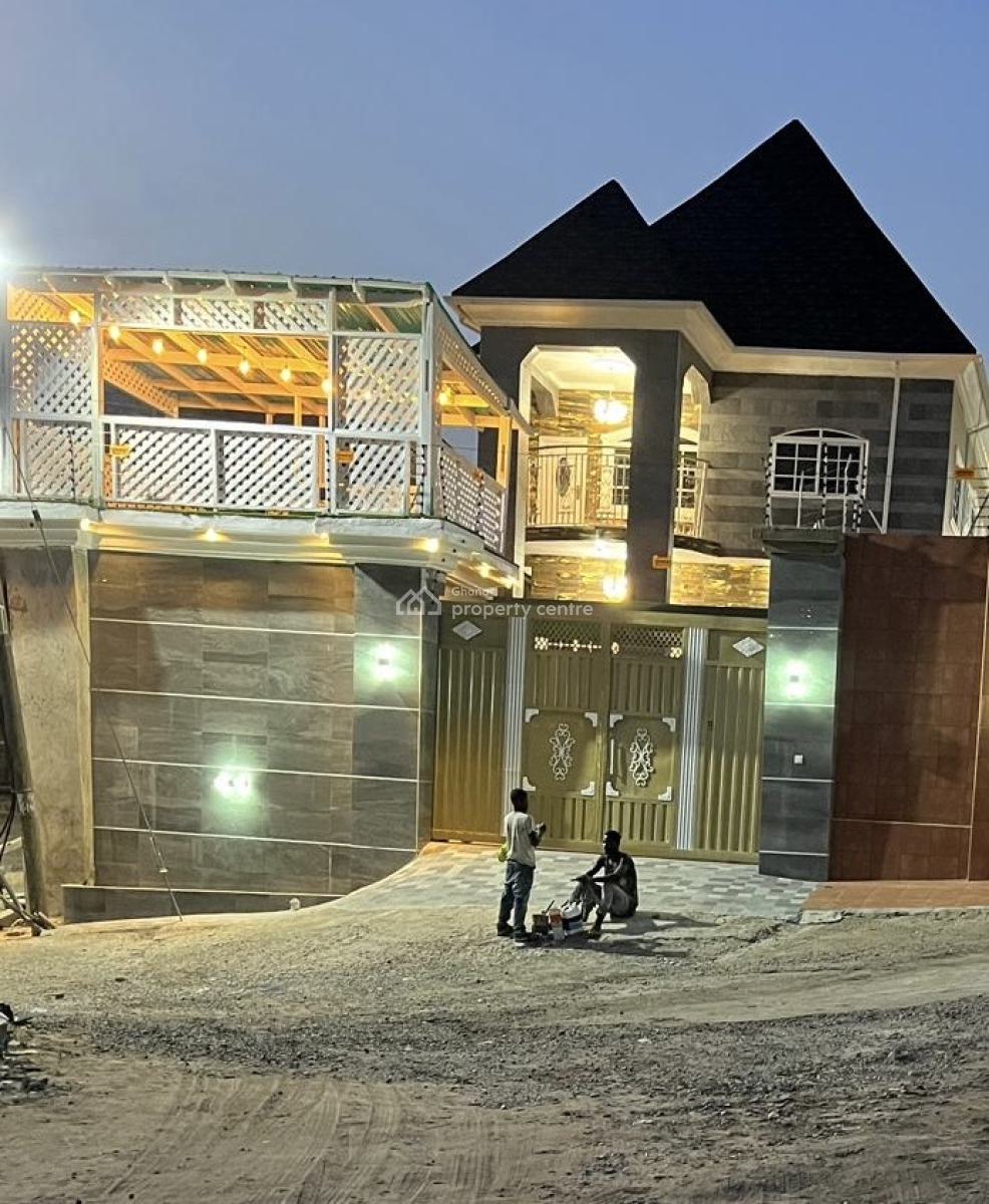 4 Bedrooms at Acp Estate, Acp Estate, Ga East Municipal, Accra, Detached Duplex for Sale