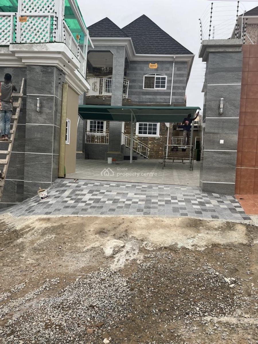 4 Bedrooms at Acp Estate, Acp Estate, Ga East Municipal, Accra, Detached Duplex for Sale