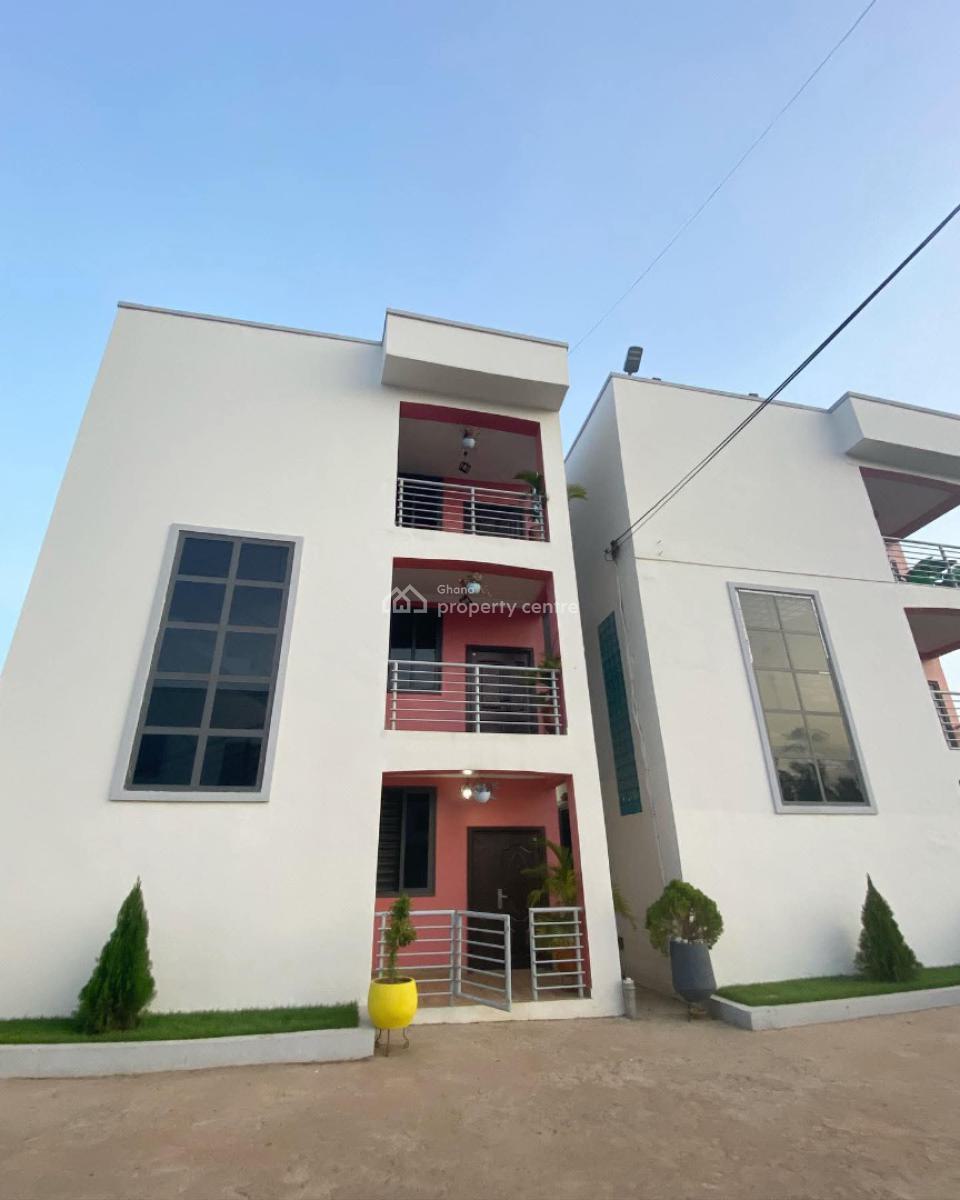 2 Bedrooms Apartment, Tse Addo, Accra, Apartment for Rent
