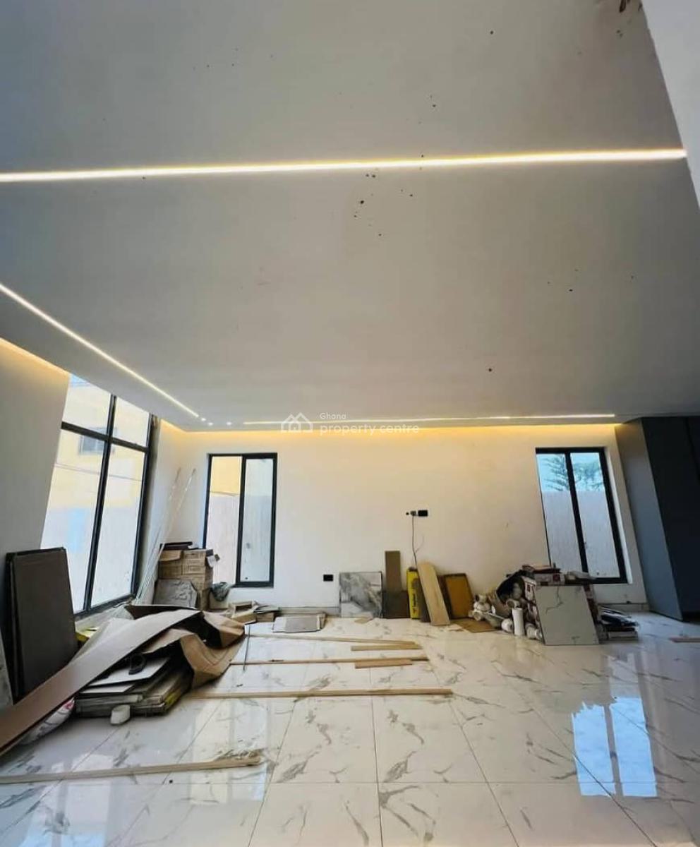 Executive En Suite 4 Bedroom, Adjiringanor, East Legon, Accra, House for Sale