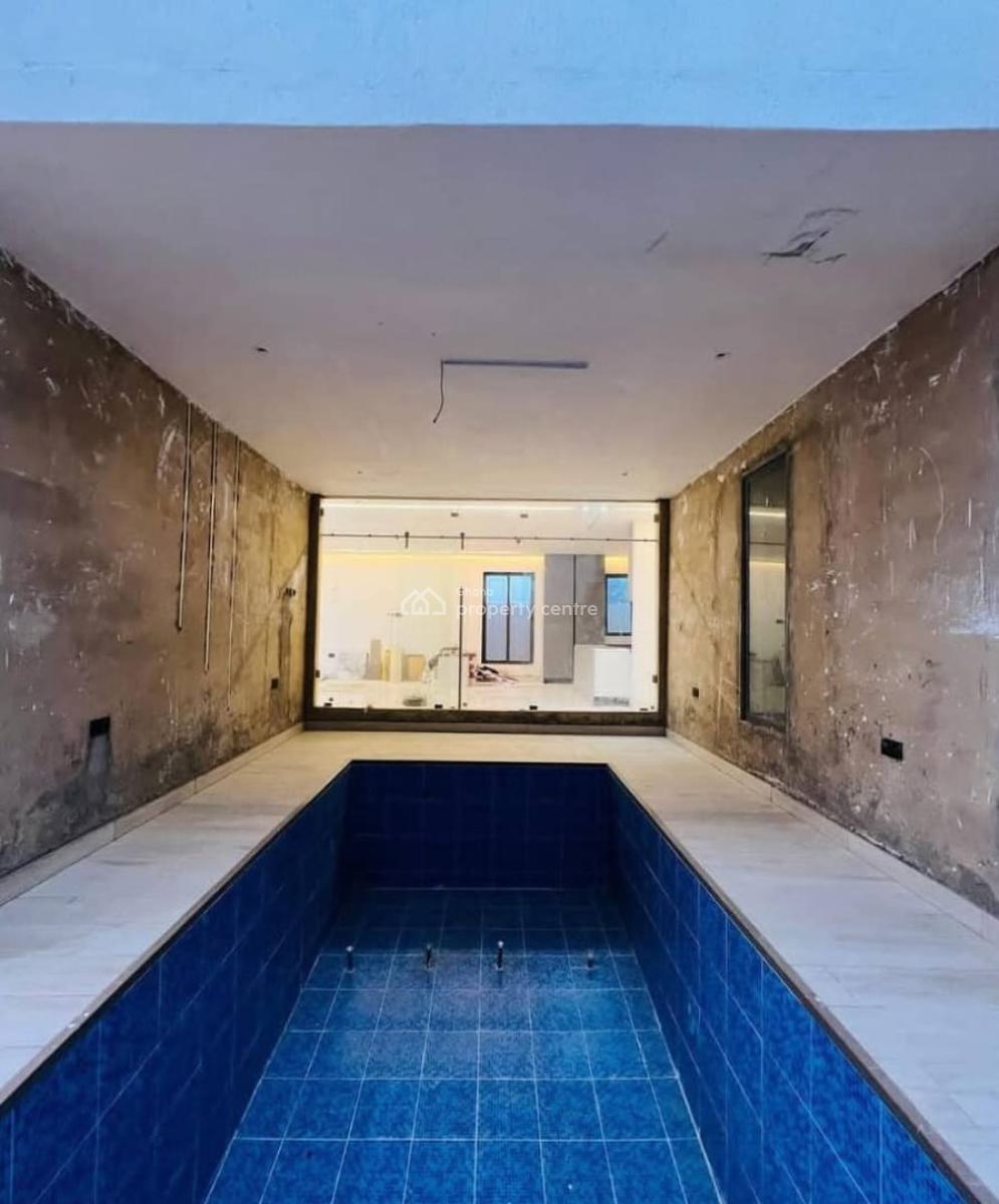 Executive En Suite 4 Bedroom, Adjiringanor, East Legon, Accra, House for Sale