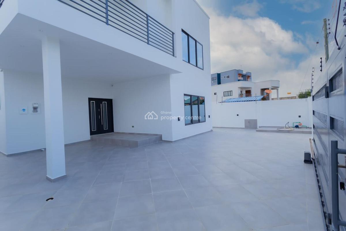 Executive En Suite 4 Bedrooms, East Legon Hills, East Legon, Accra, House for Sale
