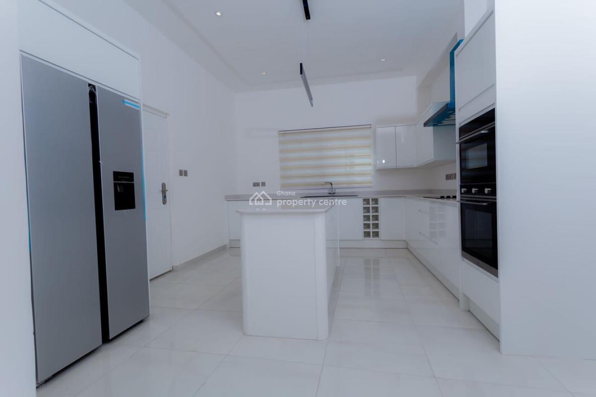 Executive En Suite 4 Bedrooms, East Legon Hills, East Legon, Accra, House for Sale
