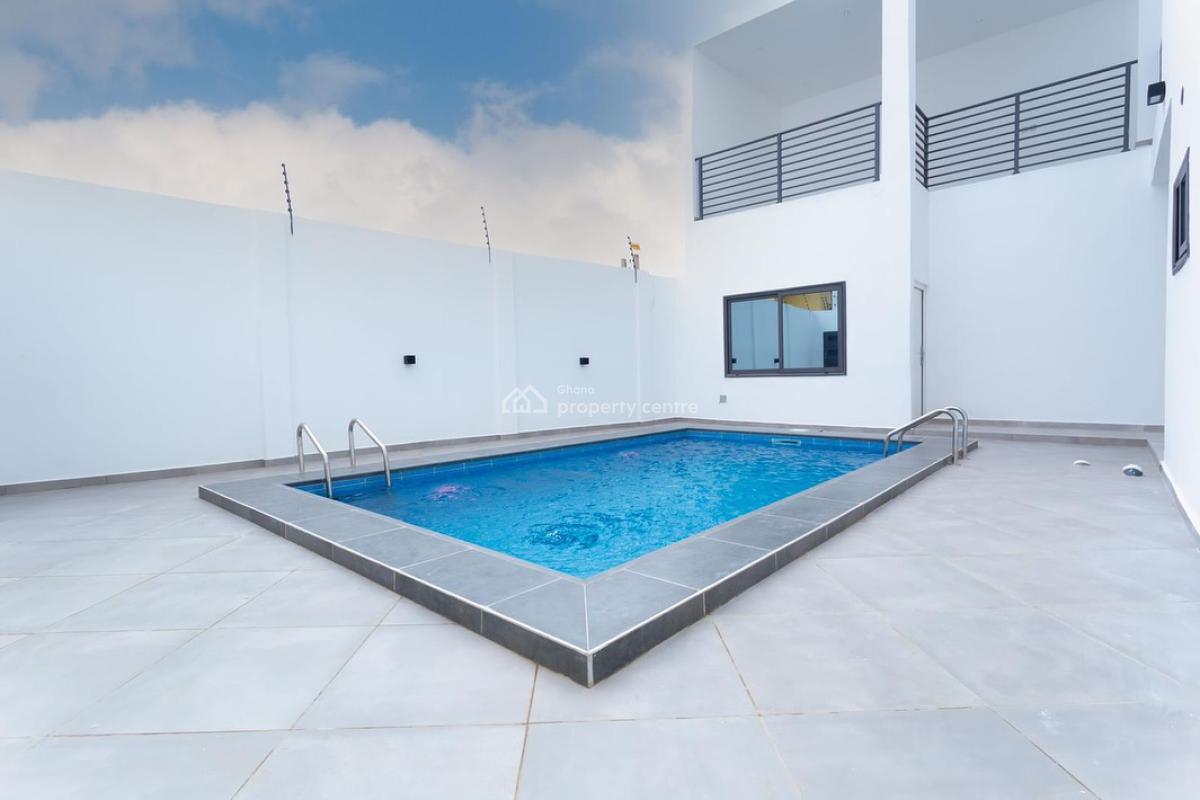 Executive En Suite 4 Bedrooms, East Legon Hills, East Legon, Accra, House for Sale