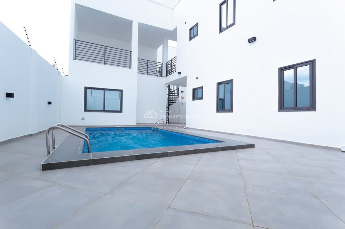 Executive En Suite 4 Bedrooms, East Legon Hills, East Legon, Accra, House for Sale