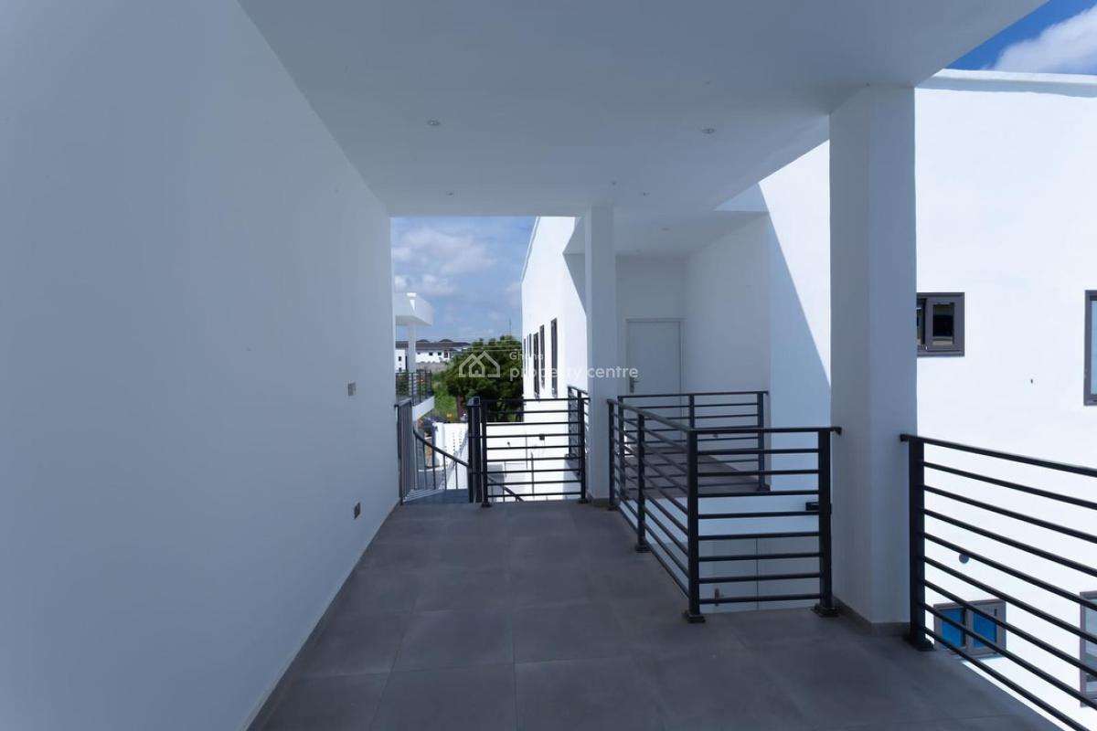 Executive En Suite 4 Bedrooms, East Legon Hills, East Legon, Accra, House for Sale