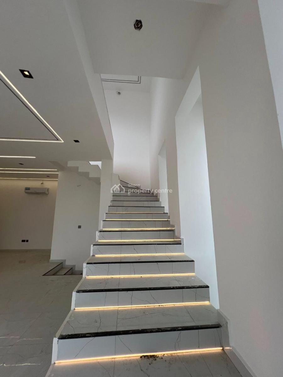 Executive New 4 Bedrooms, Ogbojo, Adenta Municipal, Accra, House for Sale