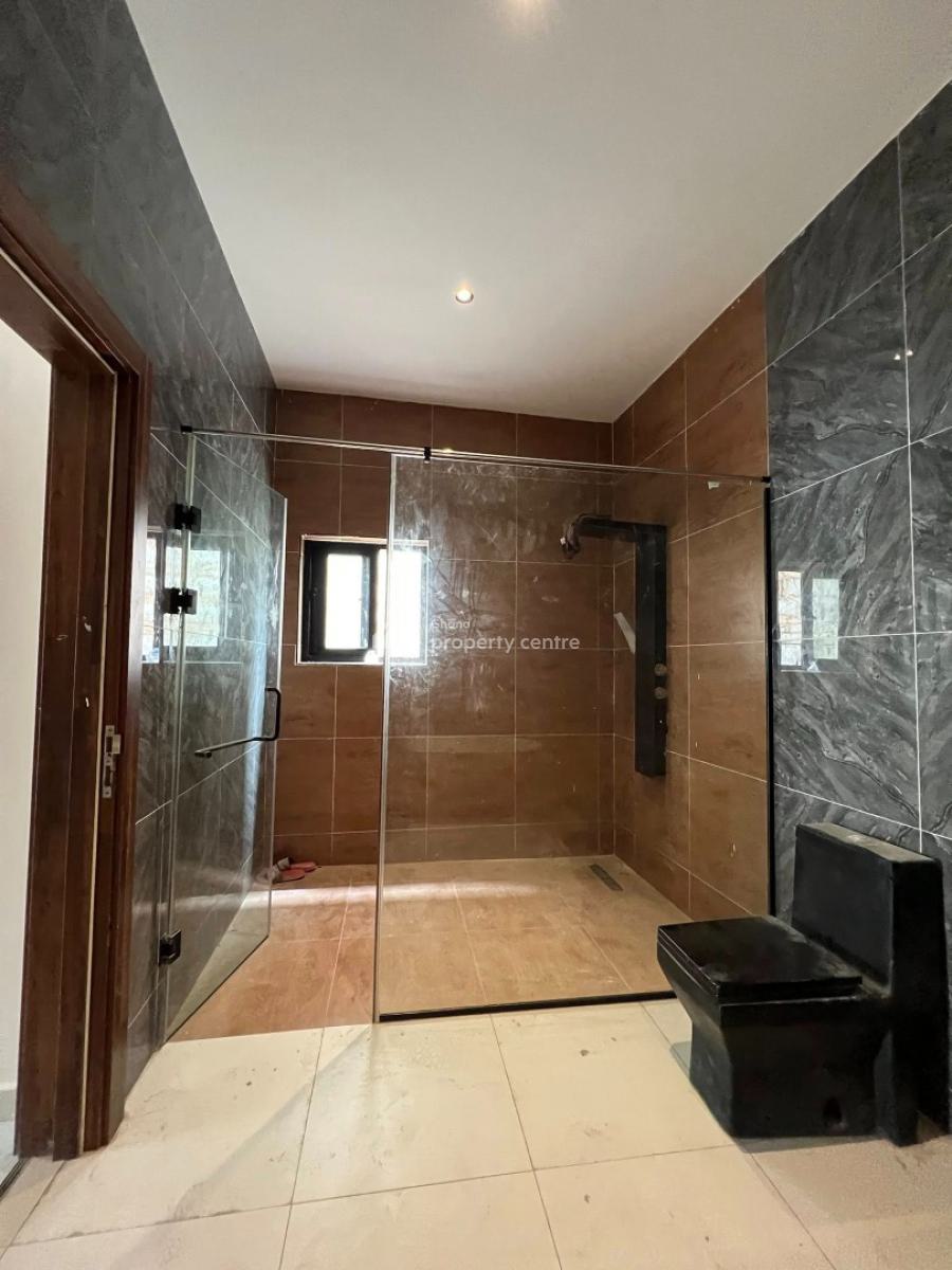 Executive New 4 Bedrooms, Ogbojo, Adenta Municipal, Accra, House for Sale