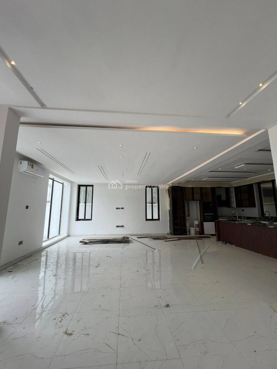 Executive New 4 Bedrooms, Ogbojo, Adenta Municipal, Accra, House for Sale