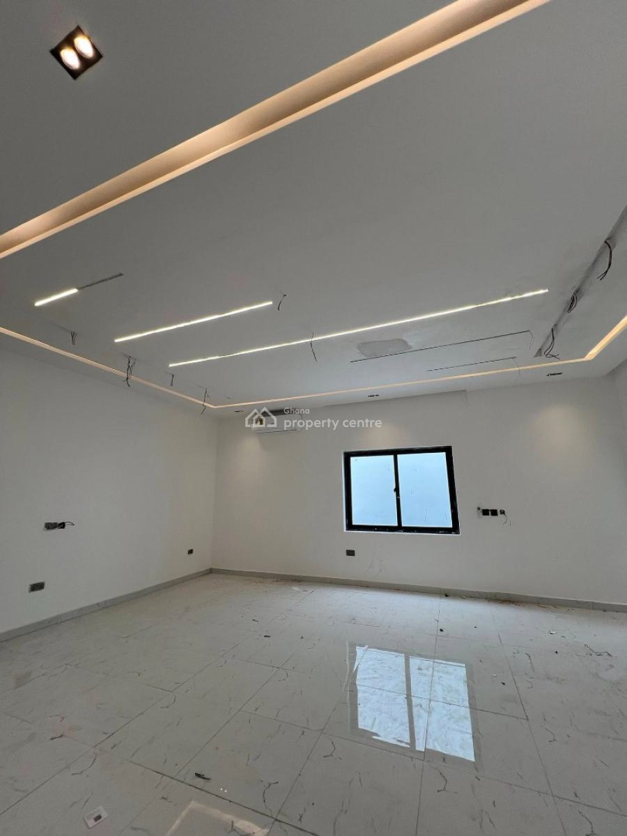 Executive New 4 Bedrooms, Ogbojo, Adenta Municipal, Accra, House for Sale