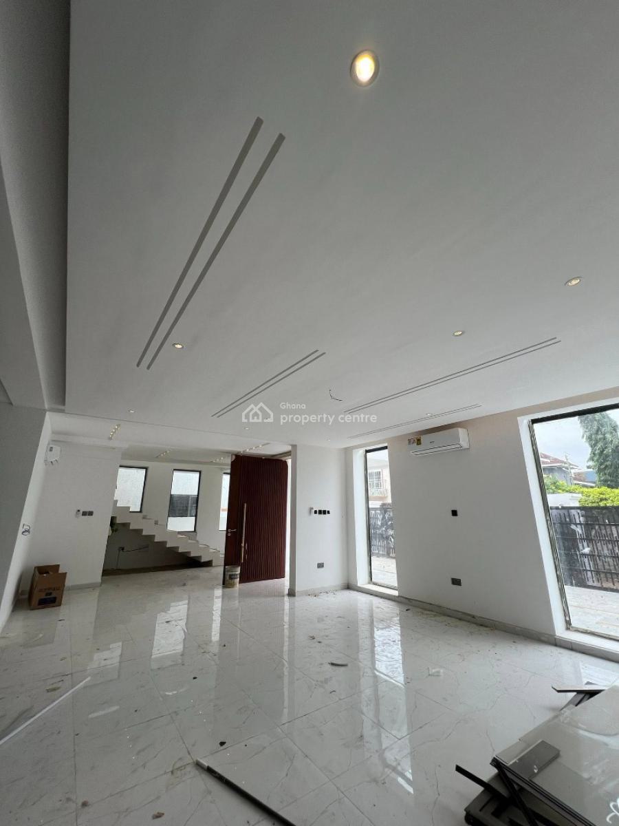 Executive New 4 Bedrooms, Ogbojo, Adenta Municipal, Accra, House for Sale
