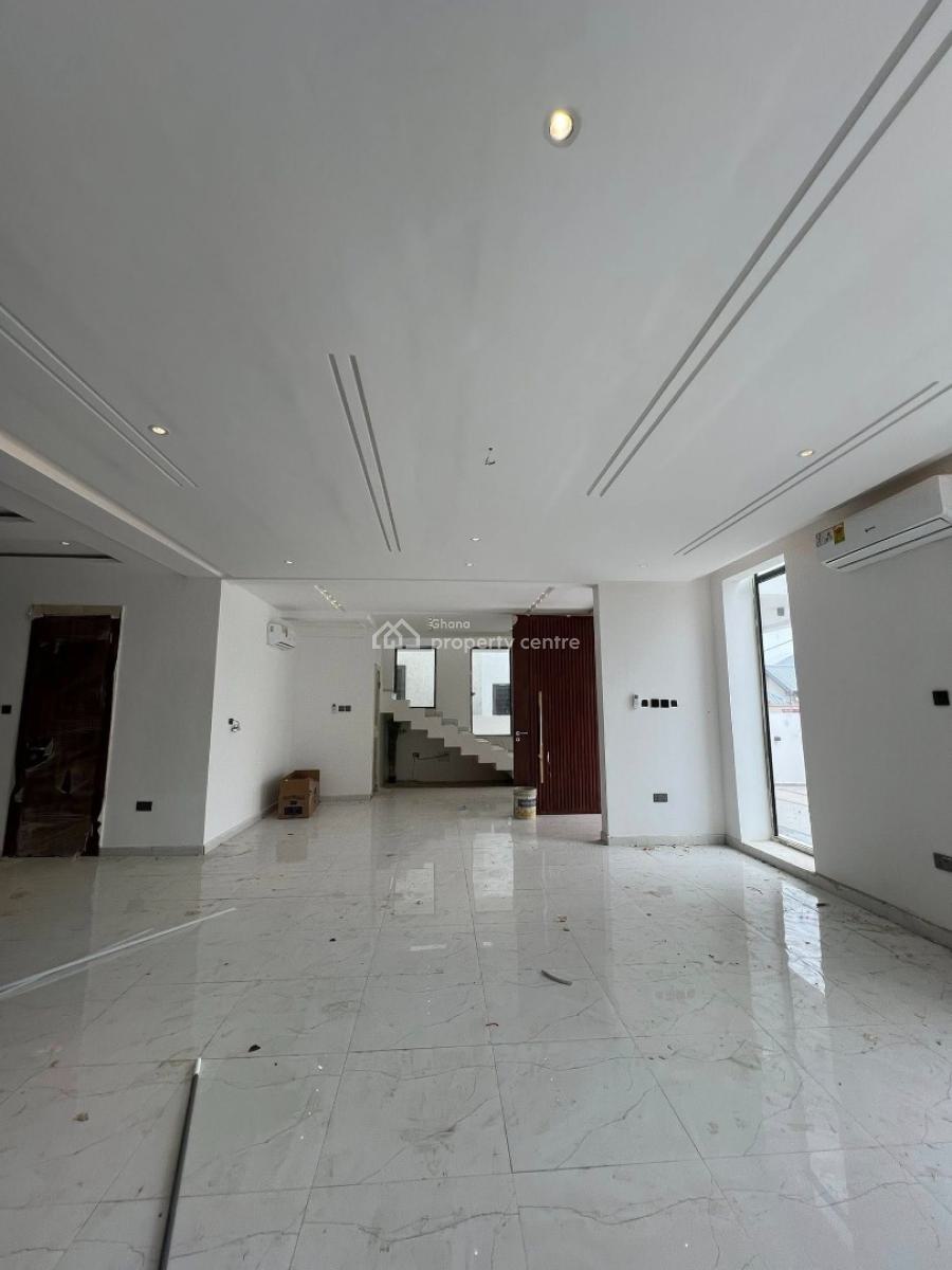 Executive New 4 Bedrooms, Ogbojo, Adenta Municipal, Accra, House for Sale
