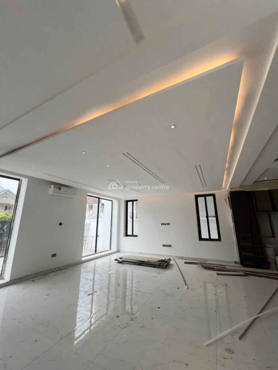 Executive New 4 Bedrooms, Ogbojo, Adenta Municipal, Accra, House for Sale