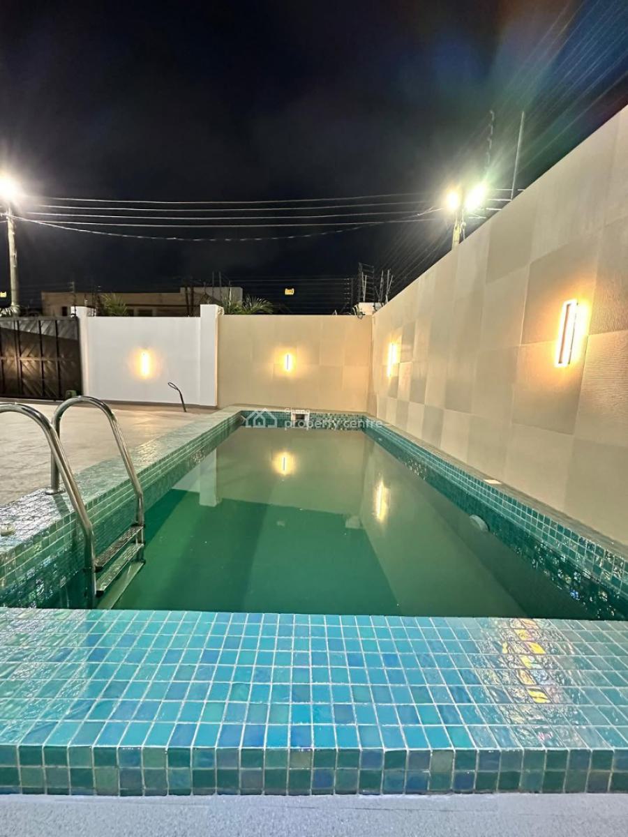 Executive Fully Furnished 4 Bedrooms, East Legon Hills, East Legon, Accra, House for Sale