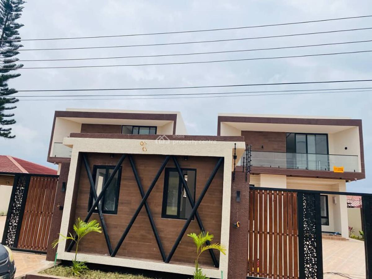 Executive 4 Bedrooms, Oyarifa, La Nkwantanang Madina Municipal, Accra, House for Sale