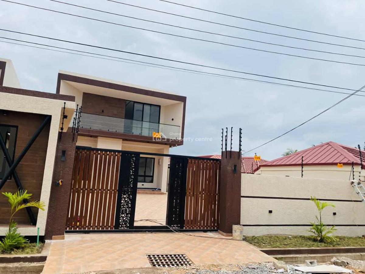 Executive 4 Bedrooms, Oyarifa, La Nkwantanang Madina Municipal, Accra, House for Sale