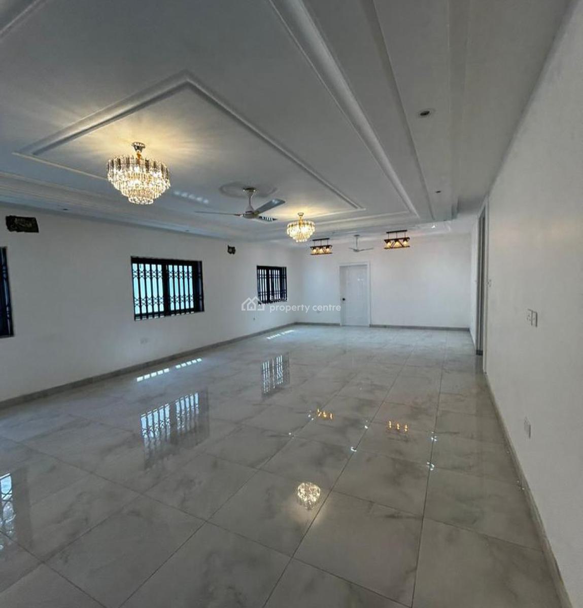 Executive Ensuite 4 Bedroom, East Legon, Accra, House for Sale