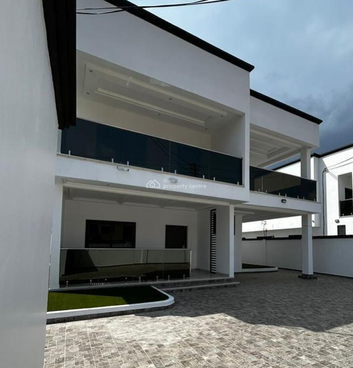 Executive Ensuite 4 Bedroom, East Legon, Accra, House for Sale