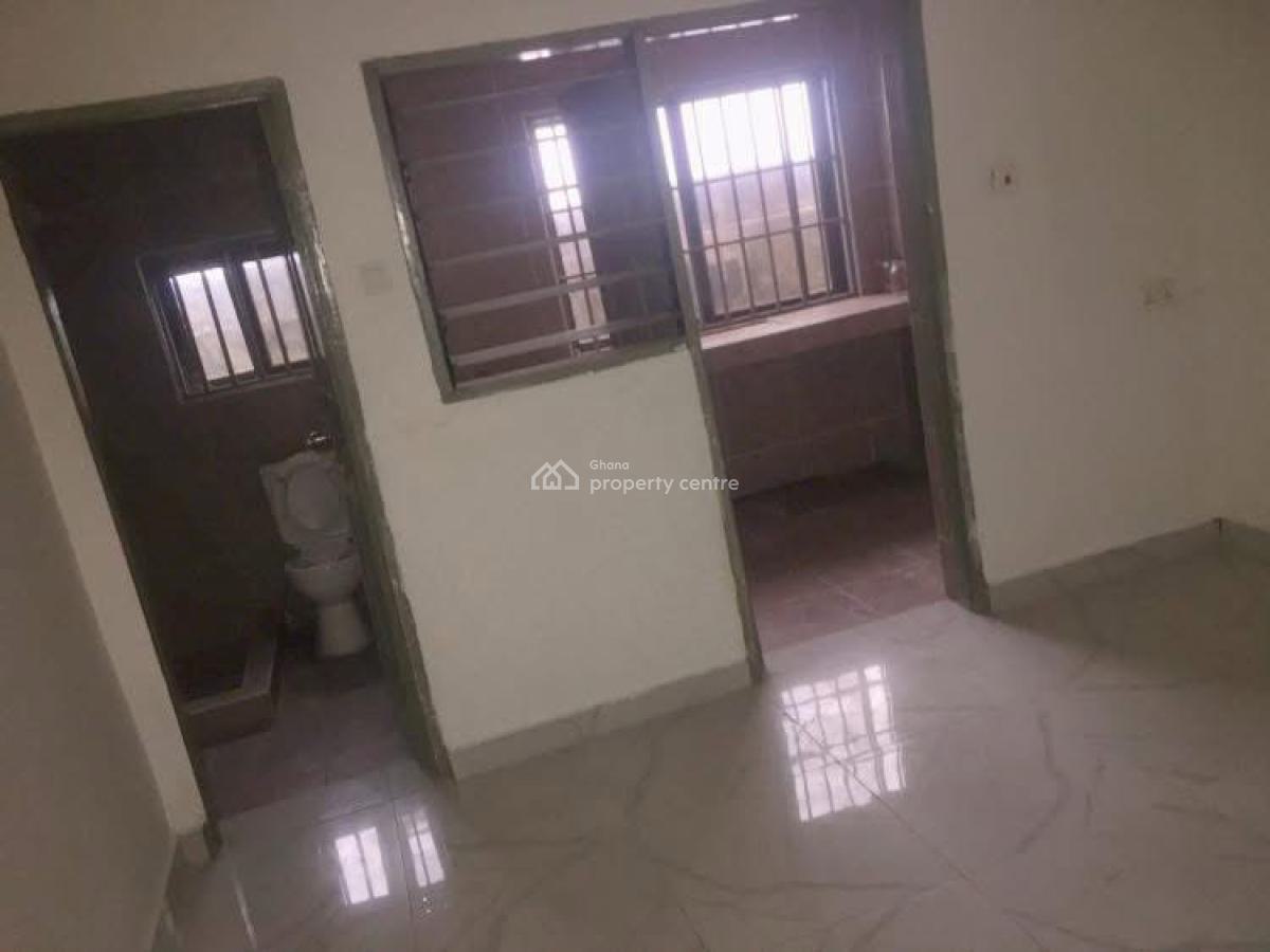 Standard Single Room Self Contained, Police Hospital Area, Cantonments, Accra, Single Room Self Contained for Rent