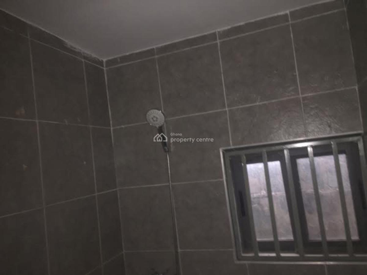 Standard Single Room Self Contained, Police Hospital Area, Cantonments, Accra, Single Room Self Contained for Rent