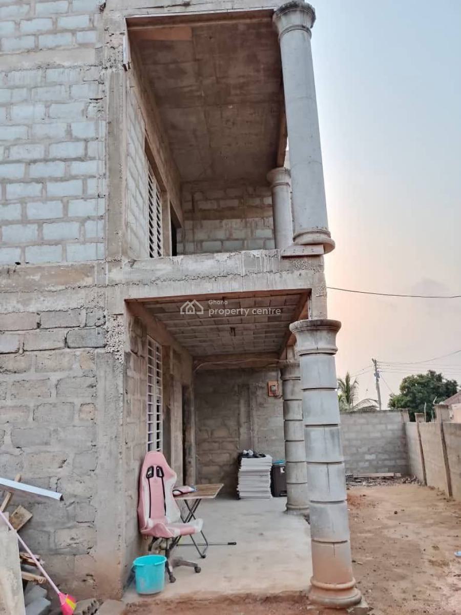 Elegant 4 Masters Bedroom @ Abokobi, Madina- Abokobi, Ga West Municipal, Accra, Detached Duplex for Sale