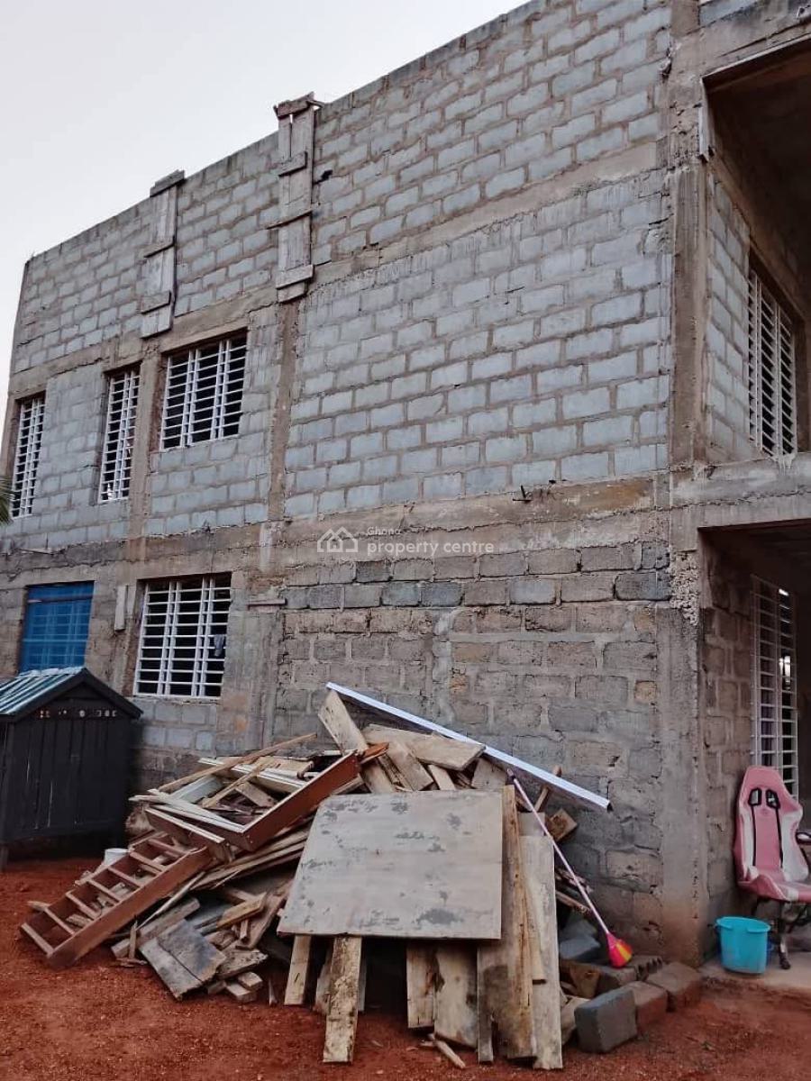Elegant 4 Masters Bedroom @ Abokobi, Madina- Abokobi, Ga West Municipal, Accra, Detached Duplex for Sale