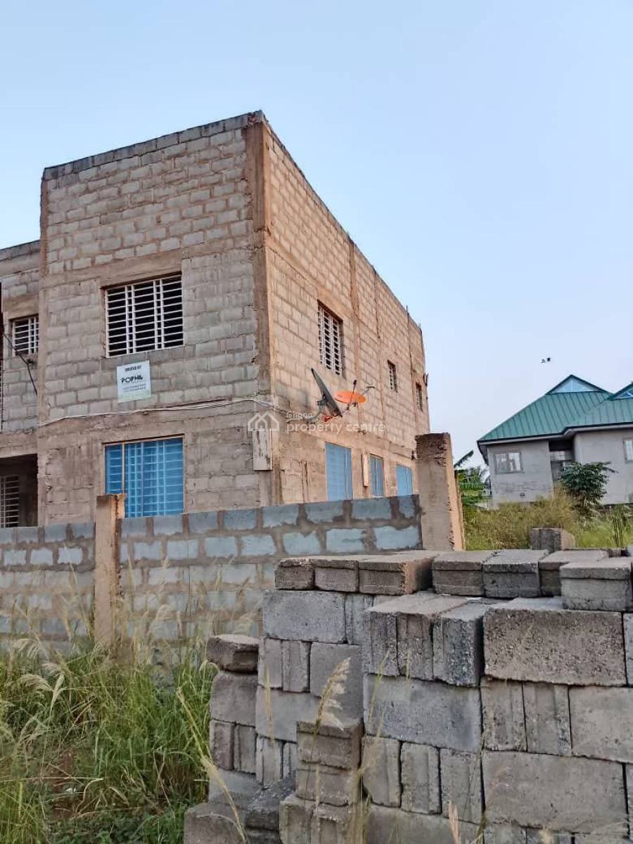 Elegant 4 Masters Bedroom @ Abokobi, Madina- Abokobi, Ga West Municipal, Accra, Detached Duplex for Sale
