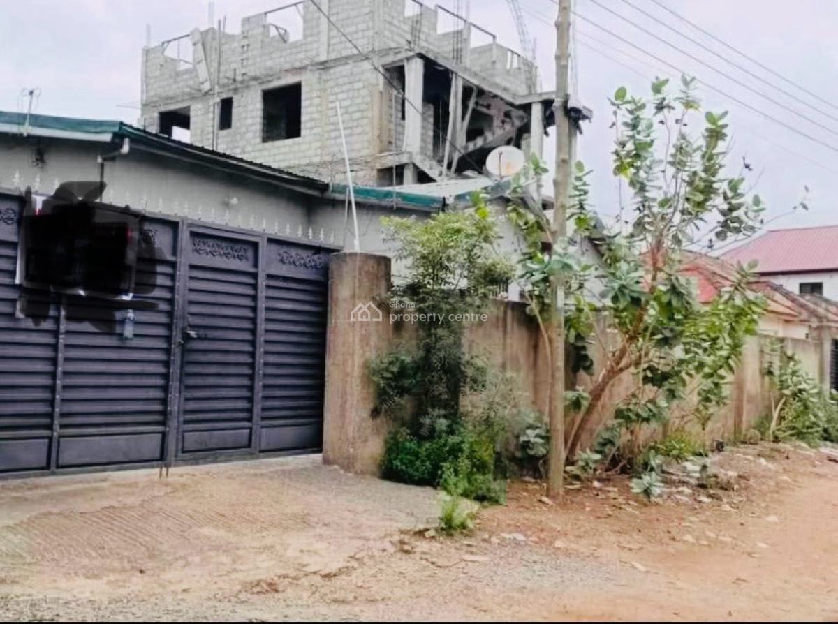 14 Bedrooms House @ Ashaley Botwe School Junction, Ashaley Botwe, Adjiringanor, East Legon, Accra, Detached Duplex for Sale